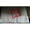 Ver imagem 2 de 200 Saco Lixo Leitoso Branco 40litros Lixeira Clinica Cor:branco