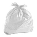 Ver imagem 1 de 200 Saco Lixo Leitoso Branco 40litros Lixeira Clinica Cor:branco