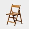 Cadeira para Jardim Dobrável Eucalipto Verniz - 2