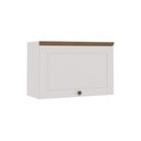 Ver imagem 1 de Armário de Cozinha Modulada Aéreo Basculante 70cm 1535 Iluminata 100% Mdf Genialflex