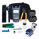 Ver imagem 2 de Kit Ferramentas Fibra Óptica