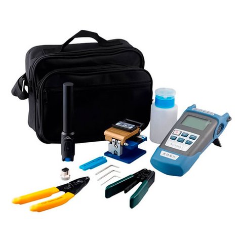 Kit Ferramentas Fibra Óptica