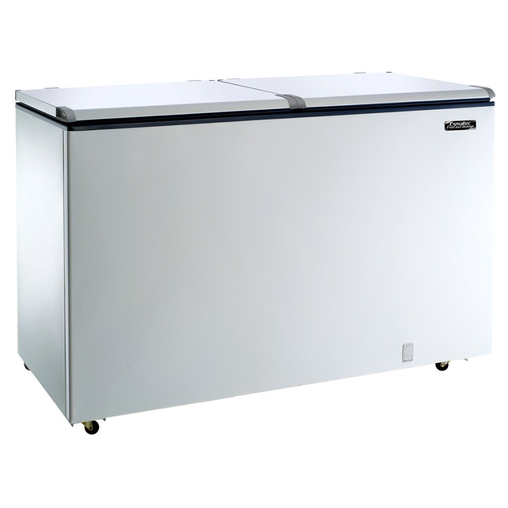 Freezer Horizontal Esmaltec Ech500 Cib 468 Litros - 1