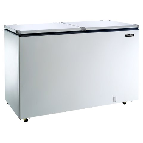 Freezer Horizontal Esmaltec Ech500 Cib 468 Litros