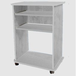 Mesa para Computador/notebook - Bella Vercelli - 60:bianco - 1