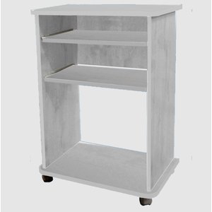 Mesa para Computador/notebook - Bella Vercelli - 60:bianco