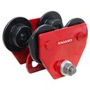 Ver imagem 1 de Carro Trolley Manual Capacidade 0.5 Toneladas