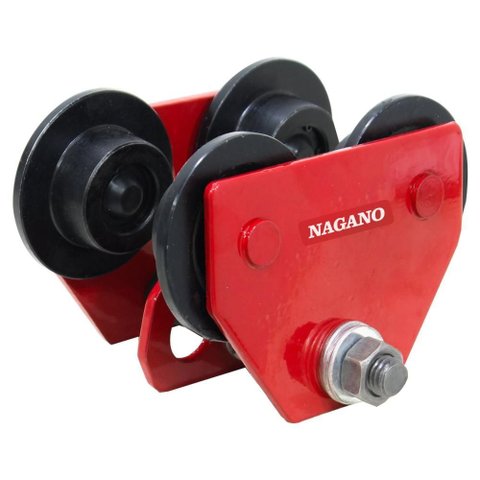 Carro Trolley Manual Capacidade 0.5 Toneladas