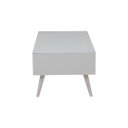 Ver imagem 3 de Mesa de Centro de Madeira Maciça Elin - Iaza Moveis