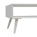Ver imagem 4 de Mesa de Centro de Madeira Maciça Elin - Iaza Moveis