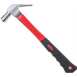Martelo Unha Cabeca 27mm Cabo em Fibra Mtx Toolsworld