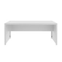 Ver imagem 1 de Mesa para Escritório 180cm Me4185 Branco Tecnomobili