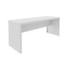 Mesa para Escritório 180cm Me4185 Branco Tecnomobili - 6
