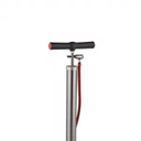 Ver imagem 3 de Bomba de Ar Alumínio com Manômetro Profissional Bike e Carro