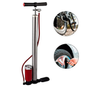 Ver imagem 6 de Bomba de Ar Alumínio com Manômetro Profissional Bike e Carro