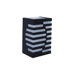 Arandela De Aluminio G9 Mini Bivolt Preto Rioprelustres 6221 Arandela 6221 - 2