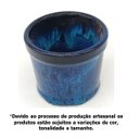 Ver imagem 3 de Vaso Mini Cachepot Turquesa