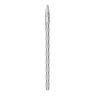 Caneta Esferográfica Spiro Gem Azul Corpo Prata 0.7mm Cis - 2