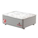 Ver imagem 2 de Cama box PET Cachorro / Gato Médio Sleep Classic Branco (75x55x16) - Pelmex