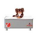 Ver imagem 1 de Cama box PET Cachorro / Gato Médio Sleep Classic Branco (75x55x16) - Pelmex