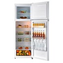 Ver imagem 3 de Geladeira Midea Duplex Cycle Defrost Branca 294l 220v Md-rt411fgf012