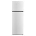 Ver imagem 1 de Geladeira Midea Duplex Cycle Defrost Branca 294l 220v Md-rt411fgf012