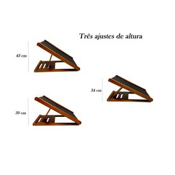 Rampa Auxiliar para Pets - Preto - 3
