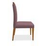 Cadeira de Jantar Emília Veludo Rose - 3