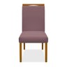 Cadeira de Jantar Emília Veludo Rose - 2
