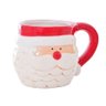 Caneca Noel Winth Cerâmica 300ml Wincy - 1