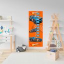 Ver imagem 3 de Régua de Crescimento Hot Wheels