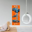Ver imagem 2 de Régua de Crescimento Hot Wheels