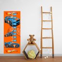 Ver imagem 4 de Régua de Crescimento Hot Wheels