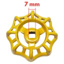 Ver imagem 3 de Volante de Registro Gaveta Bruto Deca 1502b 3/4" - 4464024