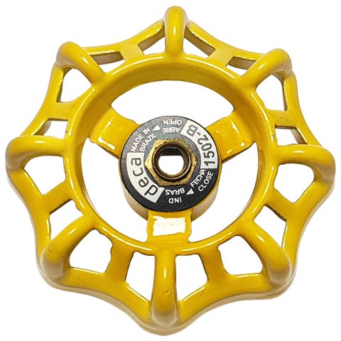 Volante de Registro Gaveta Bruto Deca 1502b 3/4" - 4464024