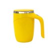 Caneca Mixer Misturadora Magnética - Copo Térmico:amarelo - 7