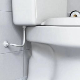 Engate Flexível Pvc 1/2 X 100cm Durin - Kit C/5un - 4
