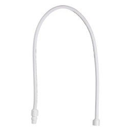 Engate Flexível Pvc 1/2 X 100cm Durin - Kit C/5un - 3