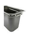 Ver imagem 4 de Cuba Gn 1/3 200mm com Alça - Platinox