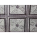 Ver imagem 5 de Passadeira em Manta Vinilico Similar Laminado 0,50x4,00 Marmorizado