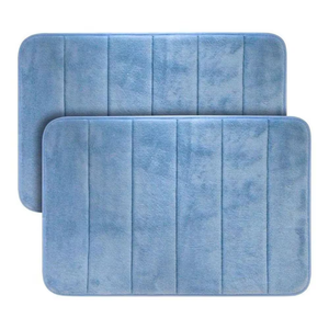 Tapete de Banheiro Super Soft Antiderrapante 60x40