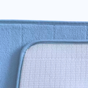Ver imagem 2 de Tapete de Banheiro Super Soft Antiderrapante 60x40