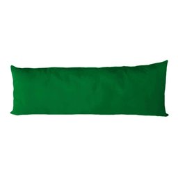 Fronha para Travesseiro de Corpo Xuxão 140x50 - Verde - 2