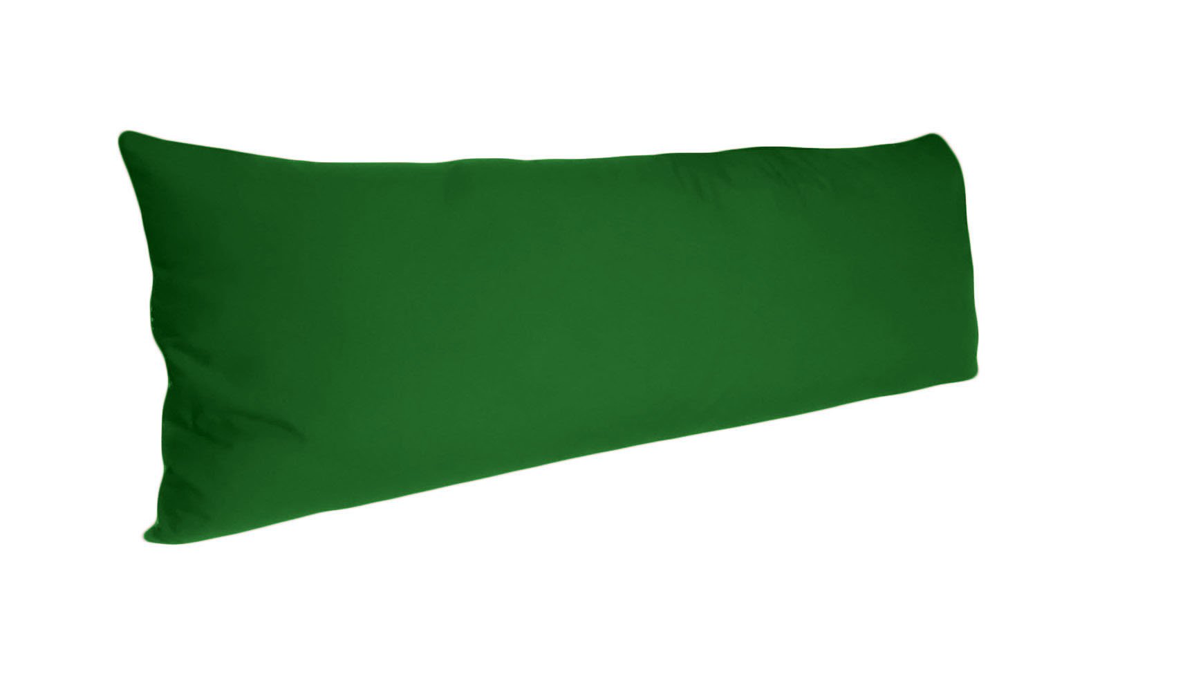 Fronha para Travesseiro de Corpo Xuxão 140x50 - Verde