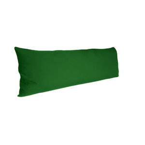 Fronha para Travesseiro de Corpo Xuxão 140x50 - Verde