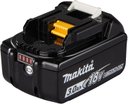 Ver imagem 2 de Bateria Makita Bl1830b 18v 3ah Lxt Li-ion 197599-5