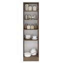 Ver imagem 4 de Paneleiro Madesa Stella 60 cm 3 Portas Rustic