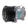 Compressor Modelo 7h15 8 Orelhas 24v Polia 8pk 119mm - 2