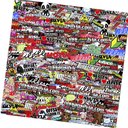 Ver imagem 2 de Adesivos Sticker Bomb Mod - 11-Medio 100x100cm
