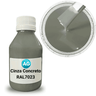 Cor Sólida Cinza Concreto Ag - Ral7023 - 1
